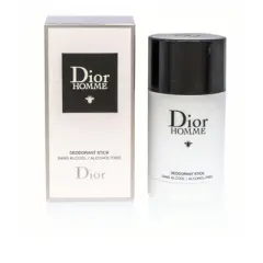 Dior Homme Ch.Dior Deodorant Stick Alcohol Free 2.62 Oz 78 Ml Men
