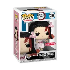 Funko POP! Animation: Demon Slayer Nezuko Kamado Vinyl Figure