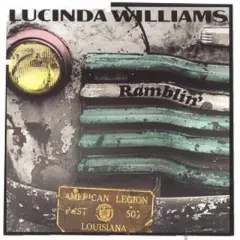 Lucinda Williams - Ramblin (CD)