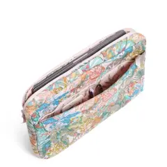 Vera Bradley Women's  Cotton Laptop Organizer