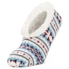 Sof Sole Women's Fireside Ultra Warm Cozy Slippers - Medium