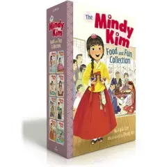 The Mindy Kim Food and Fun Collection (Boxed Set) - by  Lyla Lee (Paperback)