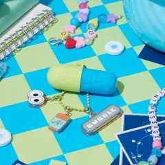 Bubble Skincare Tell All Lip Balm - Mint Message - 0.15oz