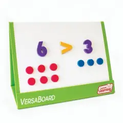 Junior Learning&reg; VersaBoard, Magnetic Dry-Erase Board