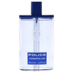 Police Cosmopolitan Men's Cologne EDT Spray - 3.4oz
