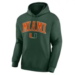 NCAA Miami Hurricanes Men's Chase Hoodie