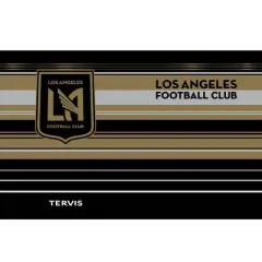 MLS Los Angeles FC 30oz Hype Stripe Stainless Steel Tumbler