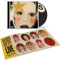 Halsey - The Great Impersonator (CD)