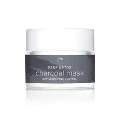 Cosmedica Skincare Deep Detox Charcoal Mask - 1.7oz