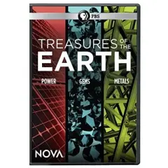 Nova: Treasures of the Earth (DVD)
