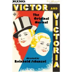 Victor and Victoria