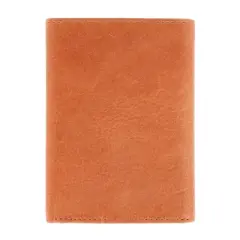 Mancini Men's Leather Bellagio RFID Trifold Wallet