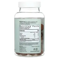 COUNTRY FARMS Apple Cider Vinegar Gummies, Reduce Bloat & Water Weight, Naturally Alkalizing, Supports Healthy Digestion, Natural & Delicious, Dietary