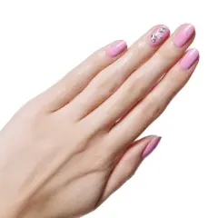 Olive & June Moonstone Shine Nail Art Gems - 36ct