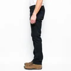 Full Blue Men's Big & Tall 5-Pocket Regular Fit Stretch Casual Pant