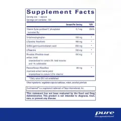 Pure Encapsulations Emotional Wellness - Support for Occasional Stress*