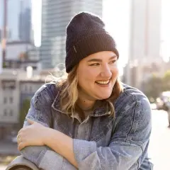 Turtle Fur Men's Recycled Williamsburg Watch Cap Beanie