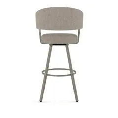 31.5" Corey Swivel Barstool - Amisco