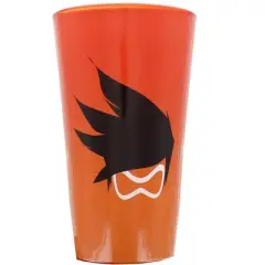 Just Funky Overwatch Tracer Pint Glass