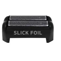 GAMMA+ Replacement Silver Slick Foil Shaver Head fits all  GAMMA+ Absolute Zero Men's Shavers