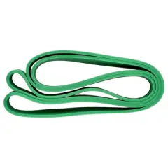 Serious Steel Fitness 41 Inch Resistance Band, #4 Green, 1 Count
