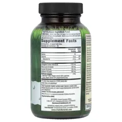 Irwin Naturals CLA Lean, Body Fat Reduction&trade;, 80 Liquid Soft-Gels