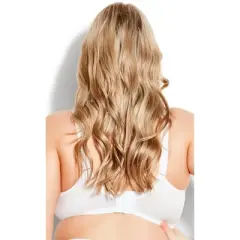 Women's Plus Size Minimizer Underwire Bra - white | AVENUE