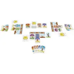 Amigo Spiele Bohnanza Card Game: 2-7 Players, Creative Games, Includes Cards & Instructions
