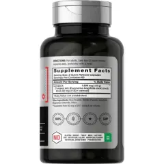 Horbaach Longjack Tongkat Ali 1600mg | 120 Capsules