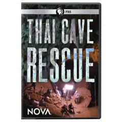 NOVA: Thai Cave Rescue (DVD)
