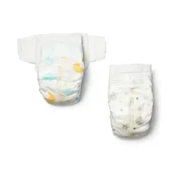 Disposable Overnight Diapers Pack - up & up&trade;