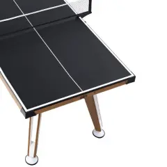 Hall of Games Modern Midcentury Table Tennis Table