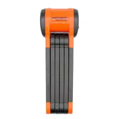 Kryptonite Evolution 790 Folding Lock Key 005636 5.4mm 2`11`/90cm with 2 Keys