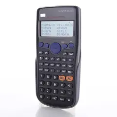 Casio FX-350ES Plus Scientific Calculator -