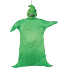 Seasons 52-inch The Nightmare Before Christmas Oogie Boogie Hanging Decoration