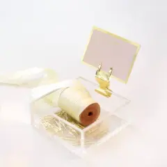 RUSSELL + HAZEL Acrylic Bloc