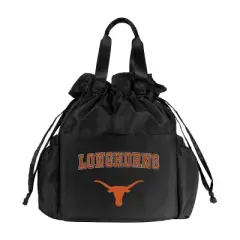 NCAA Texas Longhorns Lunch Cooler: Soft-Sided Polyester, Holds 12 Cans