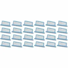 Nispira Ultra Fine Disposable Air Filters Compatible with Philips Respironics DreamStation CPAP Machine, 24 Packs