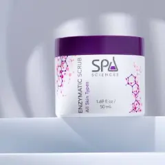 Spa Sciences Enzymatic Scrub Polish - 1.69 oz