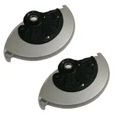 DeWalt 2 Pack of Genuine OEM Replacement Lower Guard Assemblies - N378852-2PK