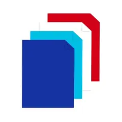 Astrobrights Cardstock Paper 65 lbs 8.5 x 91644