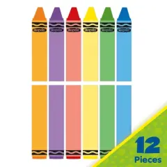 Eureka&reg; Crayola Go-Arounds&reg;