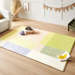 Tiny Land&reg; Double-Sided Baby Playmat Alphabet Adventure