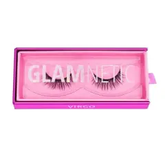 Glamnetic Magnetic Vegan Virgo Lash Enhancer - 1pr - Ulta Beauty