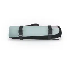 Emanuela Carratoni Abstract Colors 1 Picnic Blanket - Deny Designs