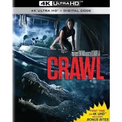 Crawl (4K/UHD)(2019)