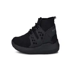 Members Only Men's Knit Sock Mono Fashion Sneaker