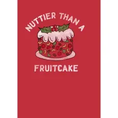 Men's Lost Gods Nuttier Than A Fruitcake Sweatshirt