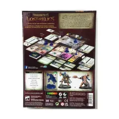 Warhammer Quest - Lost Relics Board Game