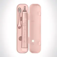 ORDO Sonic+ Charging Travel Case - Rose Gold